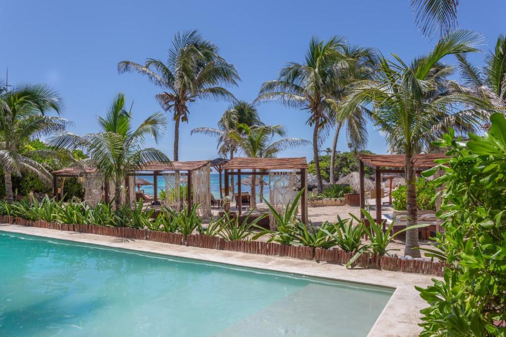Maria Del Mar Tulum - Adults Only - Best Hotels in Tulum