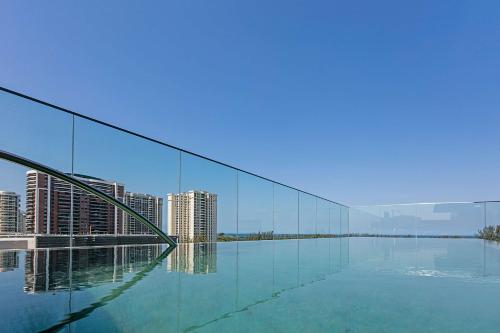 Square Design Hotel - Best Fitness Hotels in Rio de Janeiro