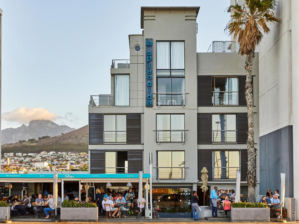 La Splendida Hotel by NEWMARK - Best Hotels in Cape Town