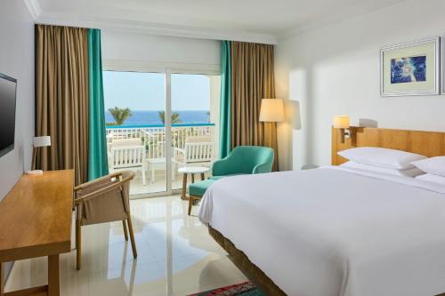 Renaissance Sharm El Sheikh Golden View Beach Resort - Best Fitness Hotels in Egypt