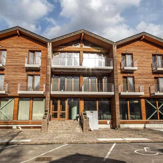Grand Chalet delle Rocche