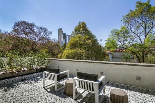 The Wild Oscar - Best Hotels in Mexico City