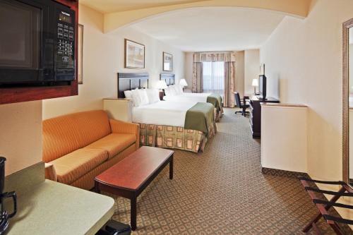 Holiday Inn Express Hotel and Suites Corsicana I-45, an IHG Hotel
