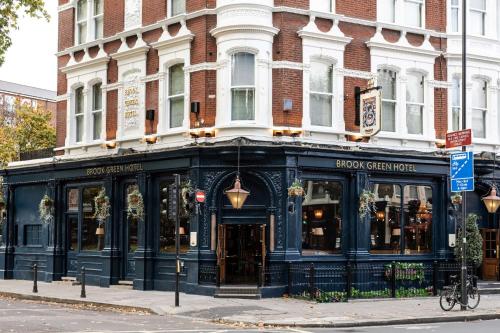 The Brook Green Hotel - Great Value Hotels in London