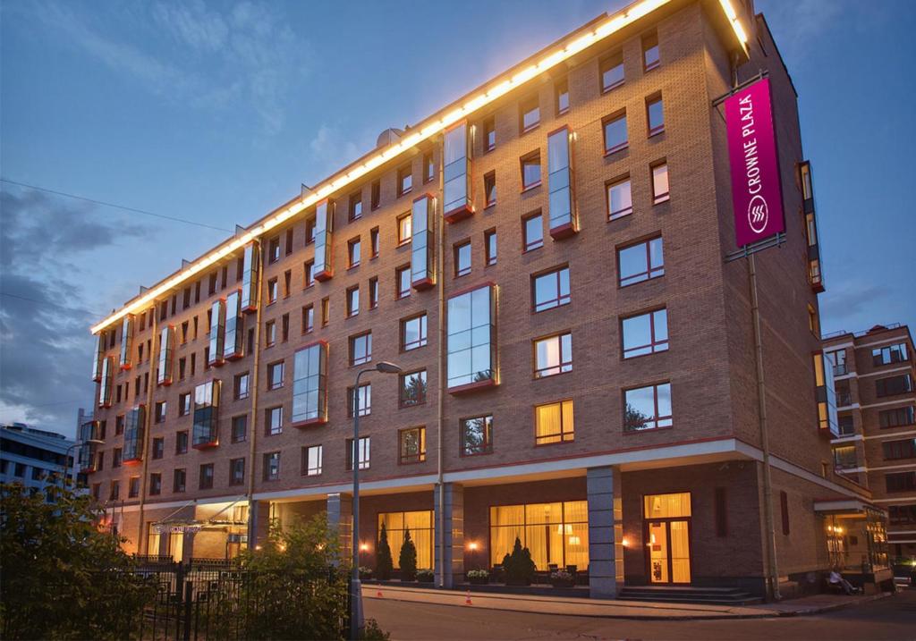 Crowne Plaza Moscow - Tretyakovskaya, an IHG Hotel - Best Fitness Hotels in Moscow