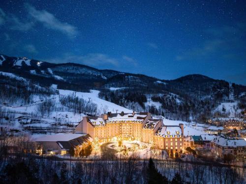 Fairmont Tremblant - Best Hotels in Québec