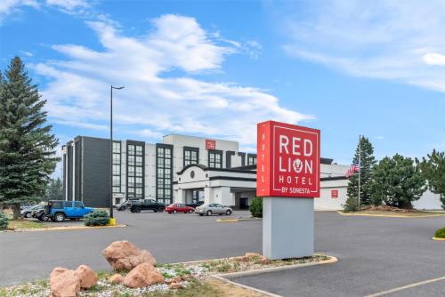 Red Lion Hotel Cheyenne - Best Parking Hotels in Cheyenne, WY