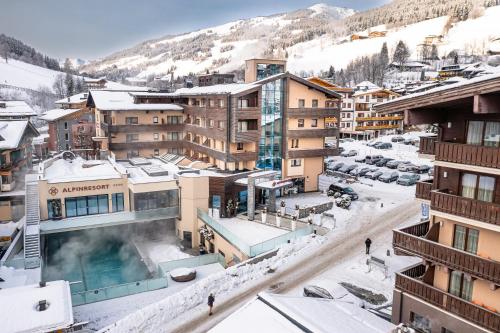 Alpinresort ValSaa - Sport & Spa - Best Hotels in Saalbach-Hinterglemm