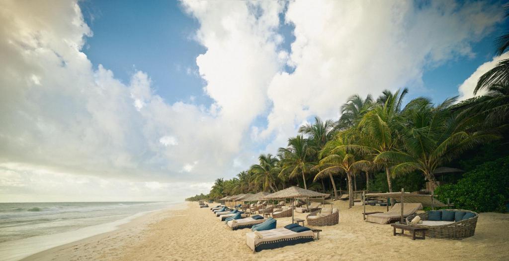 Be Tulum Beach & Spa Resort - Best Hotels in Tulum