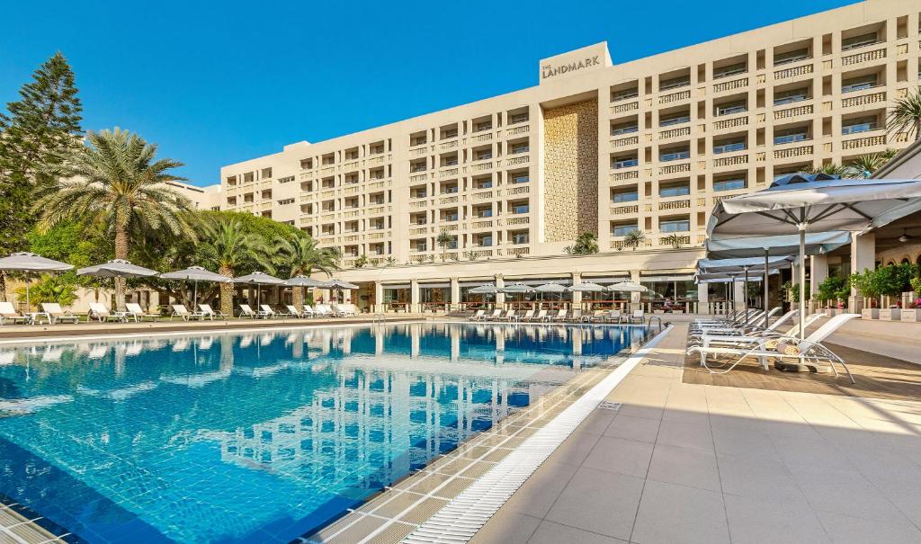 The Landmark Nicosia - Five Star Hotels in Cyprus