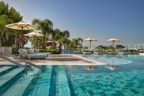 Parklane, a Luxury Collection Resort & Spa, Limassol - Best Spa Hotels in Cyprus