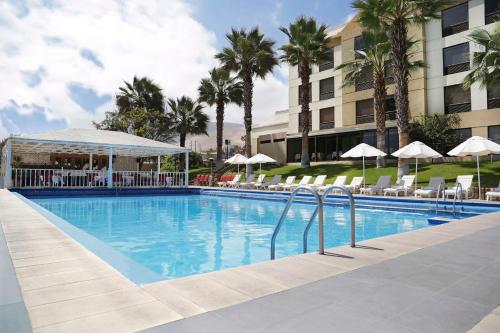NH Iquique Costa - Best Fitness Hotels in Chile