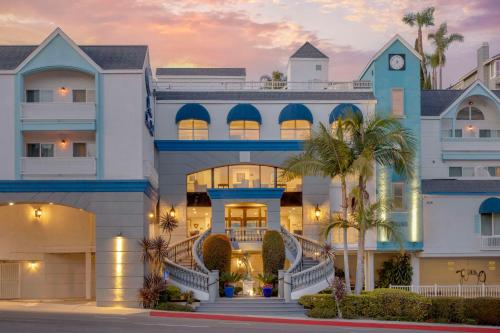 Best Western Plus Marina Shores Hotel - Best Hotels in Dana Point, CA