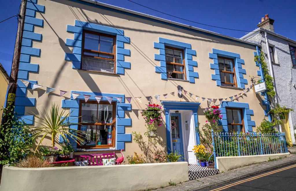 The Old Parsonage B&B - Best Dog Friendly Hotels Cornwall