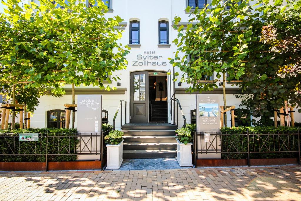 Hotel Sylter Zollhaus - Best Hotels in Schleswig-Holstein