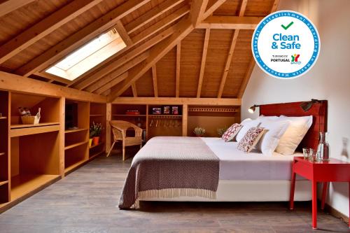 Mercearia D'Alegria Boutique B&B - Affordable Hotels in Portugal