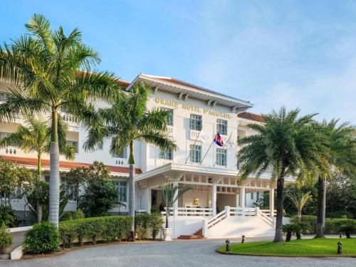 Raffles Grand Hotel d'Angkor - Best Hotels in Siem Reap
