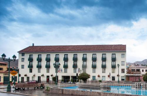 Xima Exclusive Cusco - Best Spa Hotels in Cusco