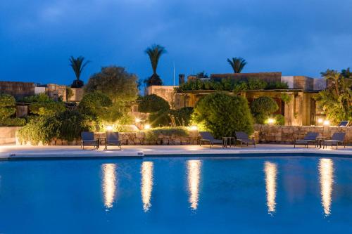 Hotel Ta' Cenc & Spa - Malta's Best Beach Hotels