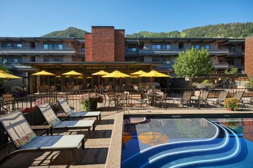 Aspen Square Condominium Hotel - Best Fitness Hotels in Aspen, CO