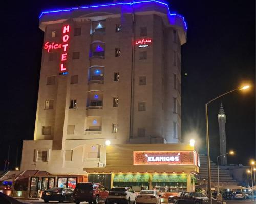Spice Hotel