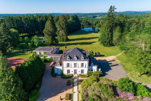 La Chapelle Saint Martin - Best Hotels in Limousin