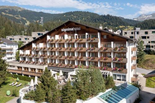 signinahotel - Best Hotels in Laax