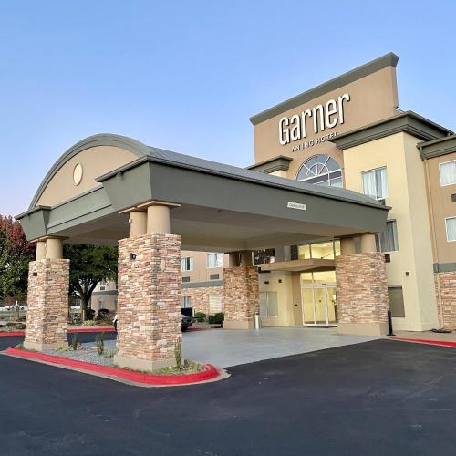 Best Western Plus Longview – University Hotel