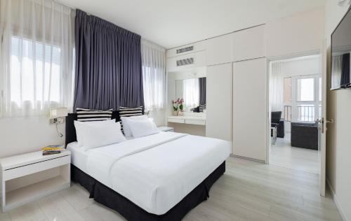 Best Western Regency Suites - Best Fitness Hotels in Tel Aviv