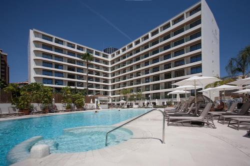 Hotel Presidente 4 sup - Best Fitness Hotels in Benidorm