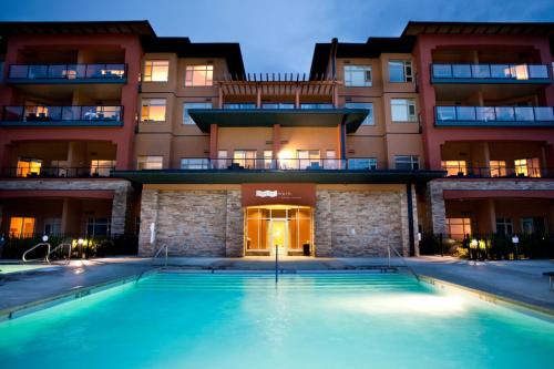Watermark Beach Resort - Best Parking Hotels in British Columbia