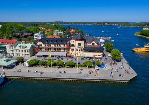 Waxholms Hotell - Best Golf Hotels in Sweden