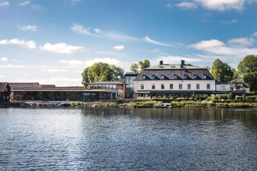 Hooks Herrgård - Best Golf Hotels in Sweden