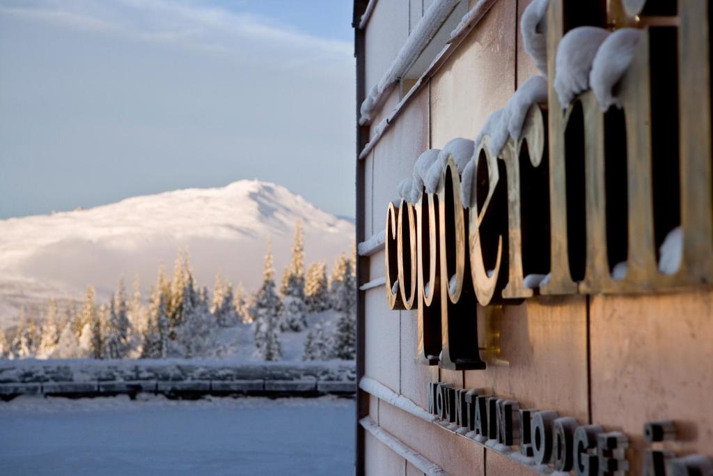 Copperhill Mountain Lodge - Best Hotels Are