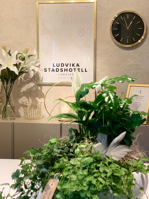 Ludvika Stadshotell - Best Golf Hotels in Sweden