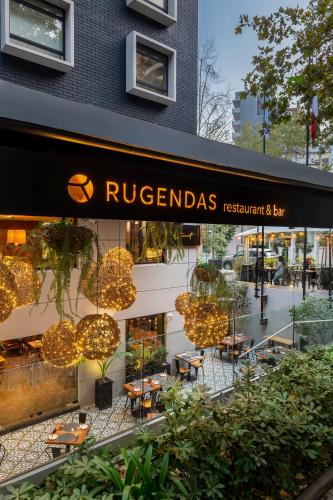 Rugendas Hotel Boutique by Time - Best Business Hotels in Santiago