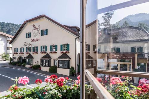 Romantik Hotel & Restaurant Stafler