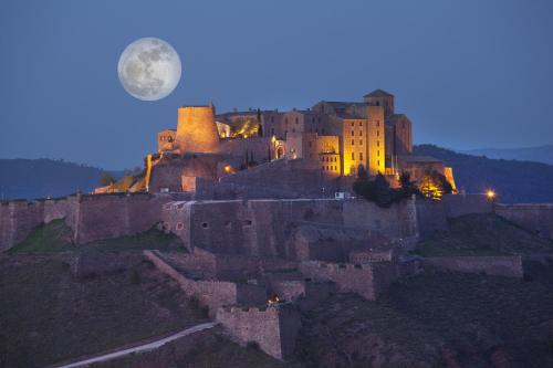 Parador de Cardona - Best Hotels in Catalonia