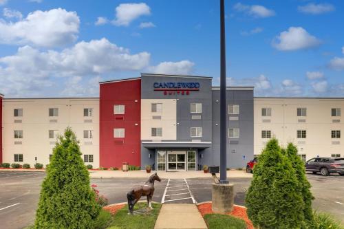 Candlewood Suites Lexington, an IHG Hotel