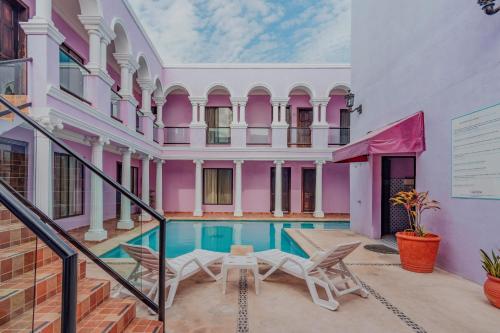 Hotel Lavanda CAS Merida - Best Boutique Hotels in Merida