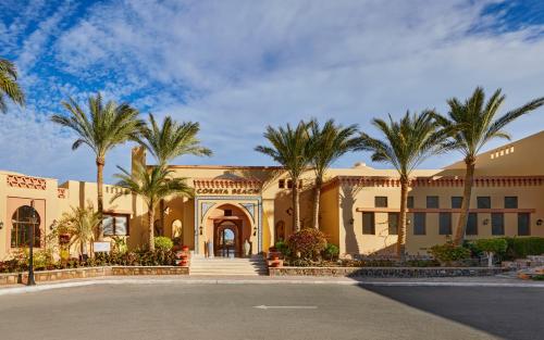 Steigenberger Coraya Beach - Adults Friendly 16 Years Plus - Best Fitness Hotels in Egypt
