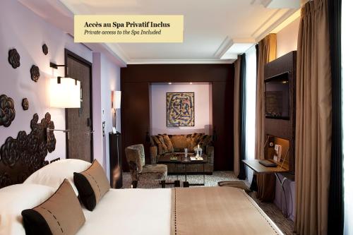 Les Jardins De La Villa - Best Hotels in Ile de France