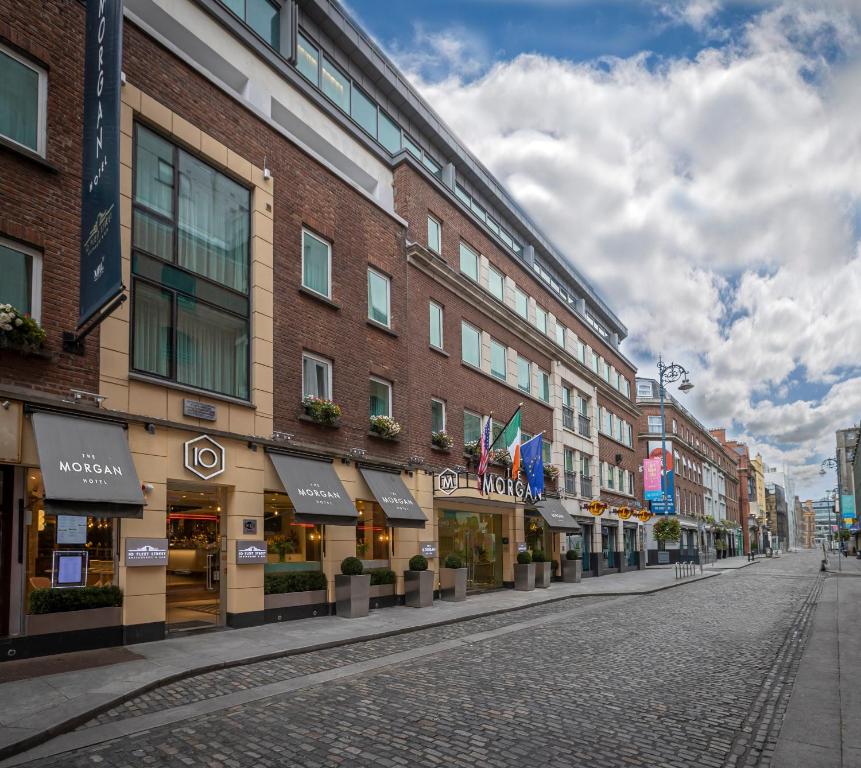 The Morgan Hotel - Best Hotels in Central Dublin