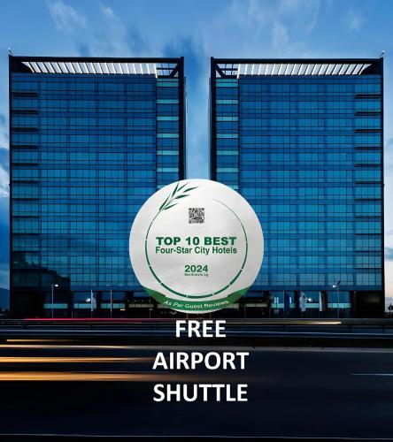 Premier Sofia Airport Hotel - Best Hotels with Airport Shuttle Service in Bulgaria