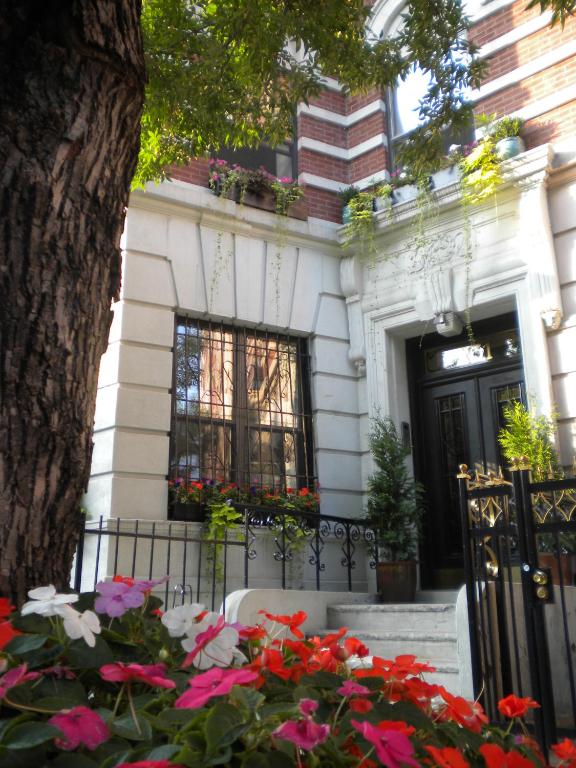 hotels with suites in New York