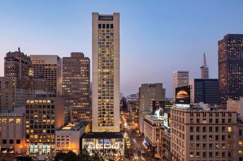 Grand Hyatt San Francisco Union Square - Best Business Hotels in San Francisco, CA