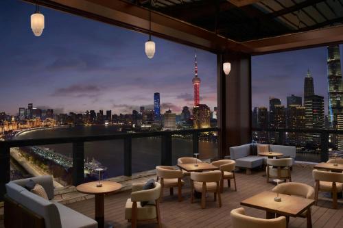 The St. Regis on the Bund, Shanghai - Best Spa Hotels in Shanghai
