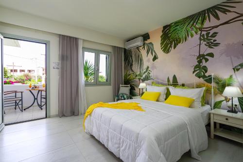 Angela Studios Apartments