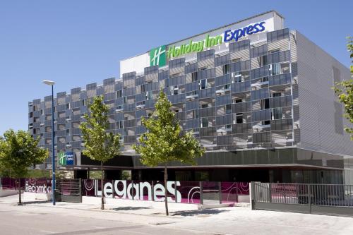 Holiday Inn Express Madrid Leganes by IHG - Best Hotels with Free Breakfast in Madrid