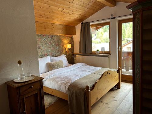 Das Halali - dein kleines Hotel an der Zugspitze